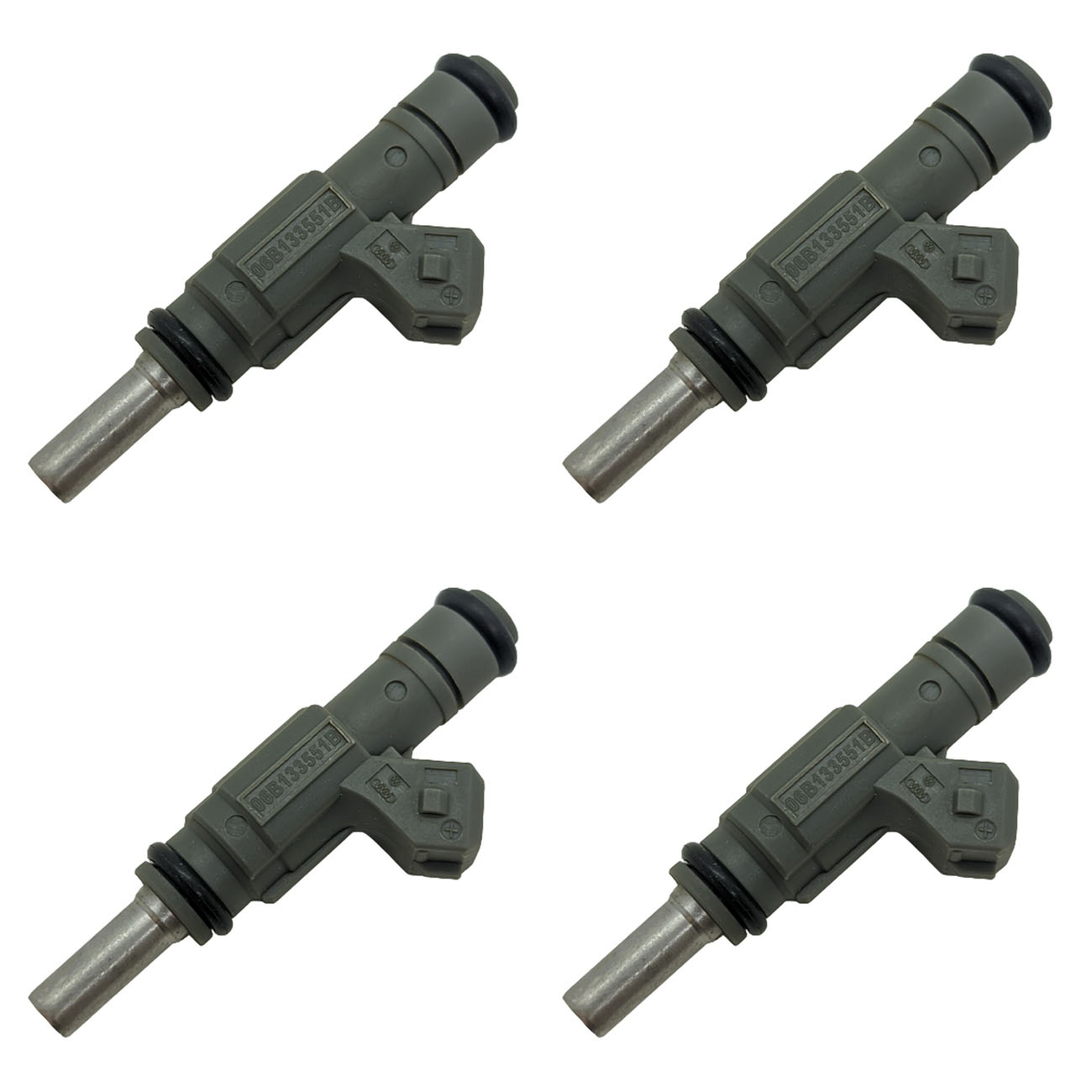 Kit 4 Inyectores Vw Passat Audi A4 1.8t 1998